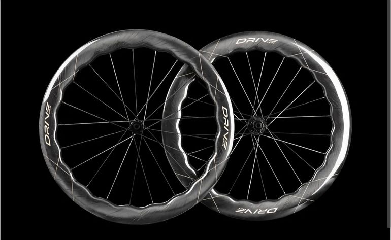 Gebrauchtes Elite-Wheels Drive 50D II Carbon Spoke Road Wheelset 2026 bike — Bild 2 von 3