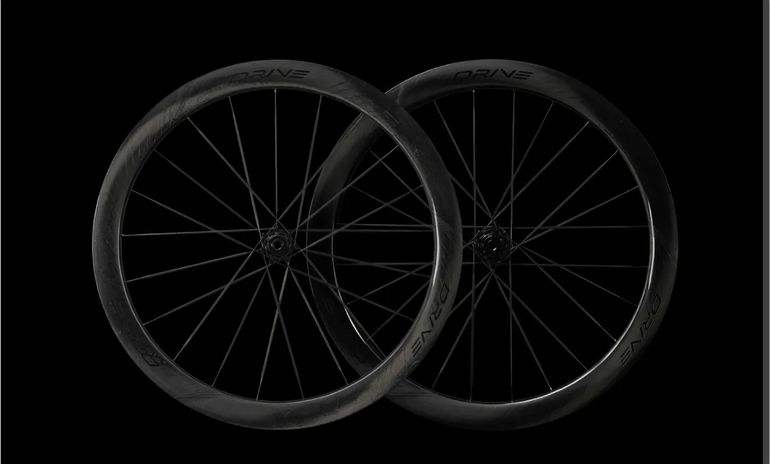 Gebrauchtes Elite-Wheels Drive 50D II Carbon Spoke Road Wheelset 2026 bike — Bild 1 von 3