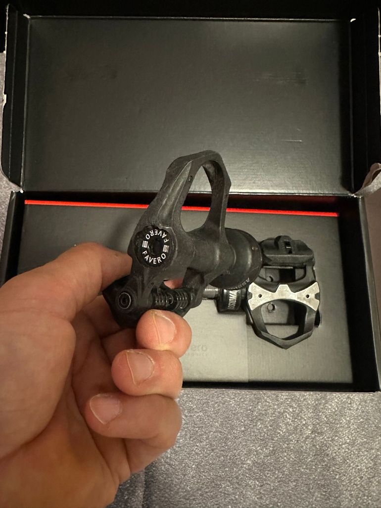 Used Favero Assioma DUO Power Meter 2023 bike — image 2 of 5