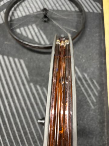 Giant TRX Carbon Wheelset 2025 bike usato — immagine 5 di 5