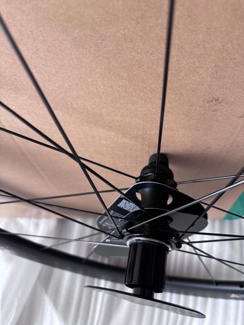 Gebrauchtes super team Carbon Wheels 2026 bike — Bild 4 von 4