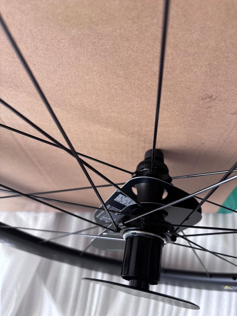Gebrauchtes super team Carbon Wheels 2026 bike — Bild 4 von 4