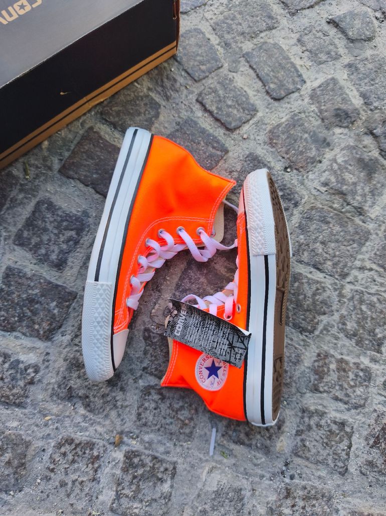 converse Sneaker Basket 2019 bike de segunda mano — imagen 1 de 8