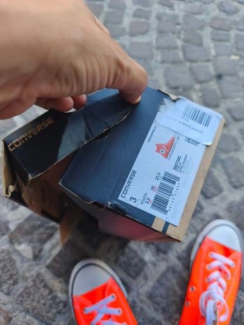 converse Sneaker Basket 2019 bike de segunda mano — imagen 4 de 8