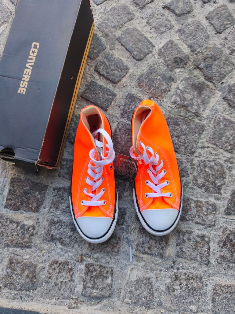 converse Sneaker Basket 2019 bike de segunda mano — imagen 2 de 8