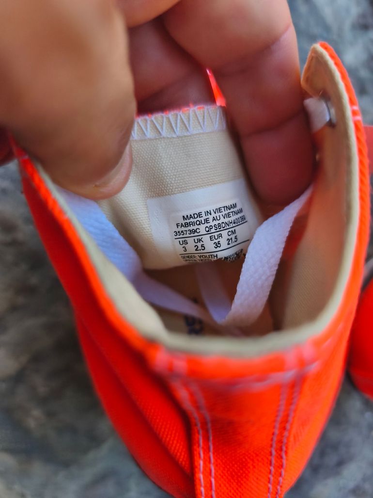 converse Sneaker Basket 2019 bike de segunda mano — imagen 7 de 8