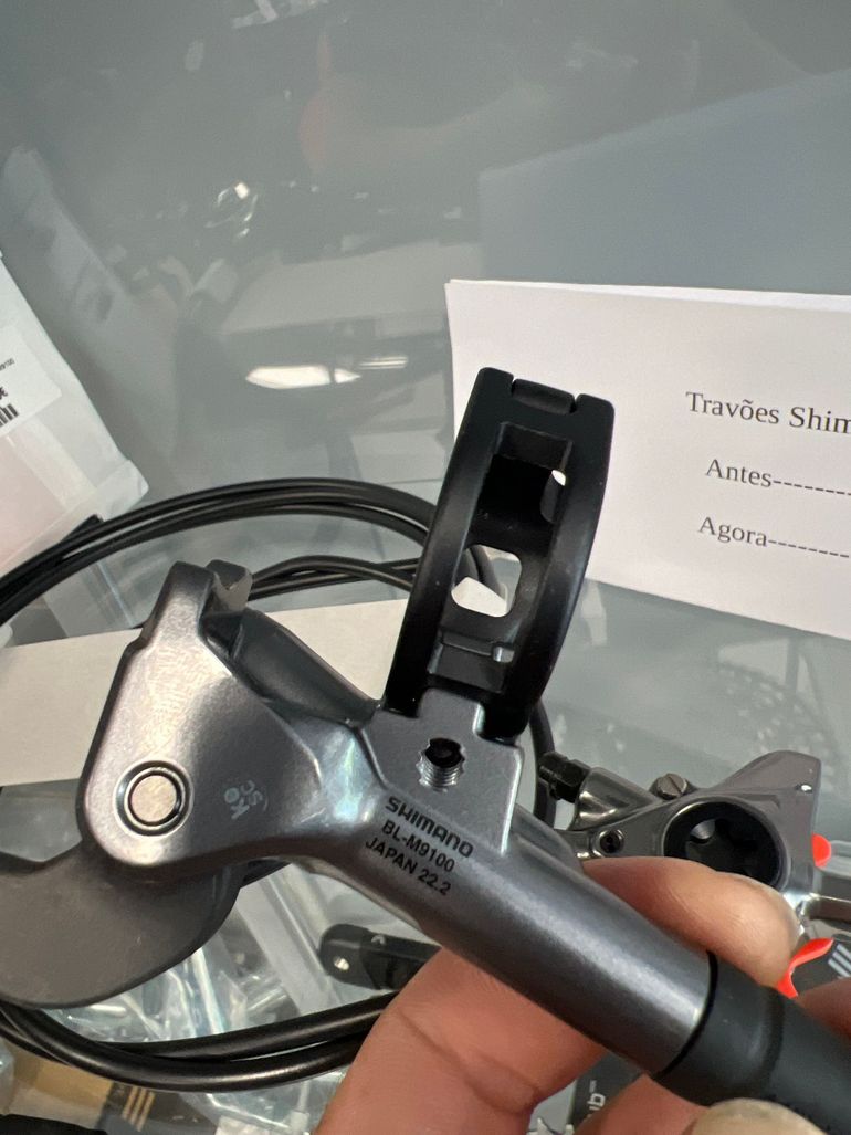 Used Shimano XTR M9100 Disc Brakes 2026 bike — image 2 of 4