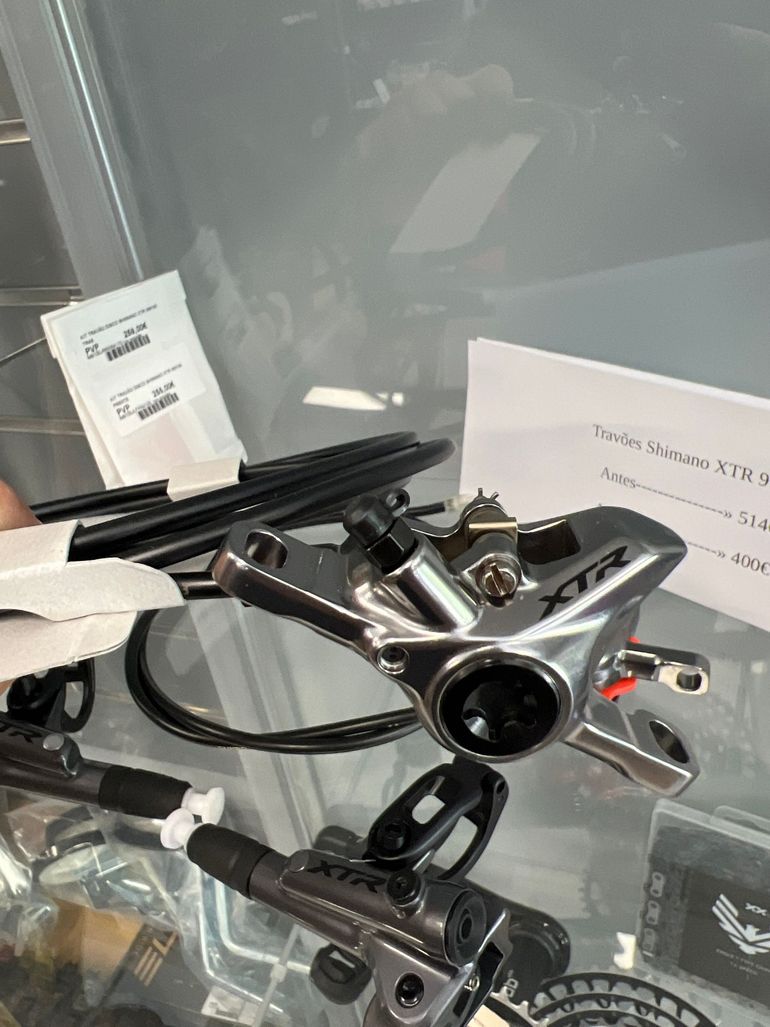 Used Shimano XTR M9100 Disc Brakes 2026 bike — image 4 of 4
