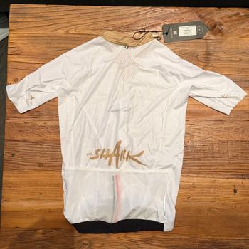 Used Q36.5 Gregarious Clima Nibali Olympic Jersey L// NEW!! 50% OFF!! 2025 bike — image 2 of 2