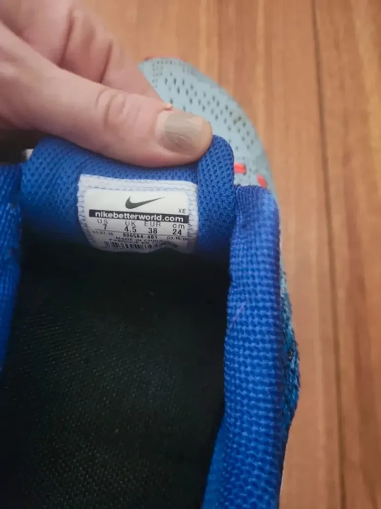 Nike Air Zoom 38 bike d'occasion — image 7 sur 9