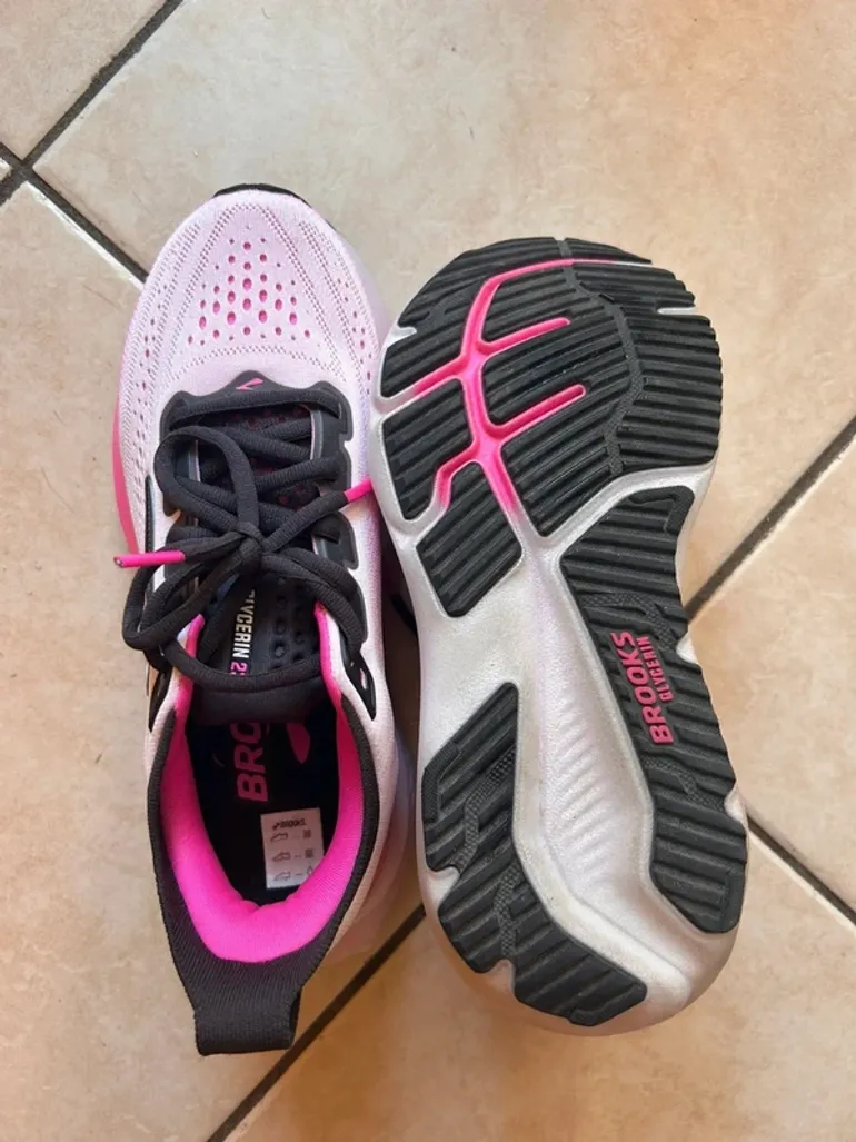Brugt Brooks Glycerin GTS 23 bike — billede 5 af 5