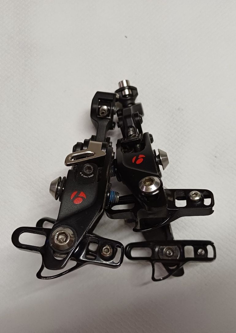 Used Bontrager Trek Aero Neri Direct Mount bike — image 4 of 6
