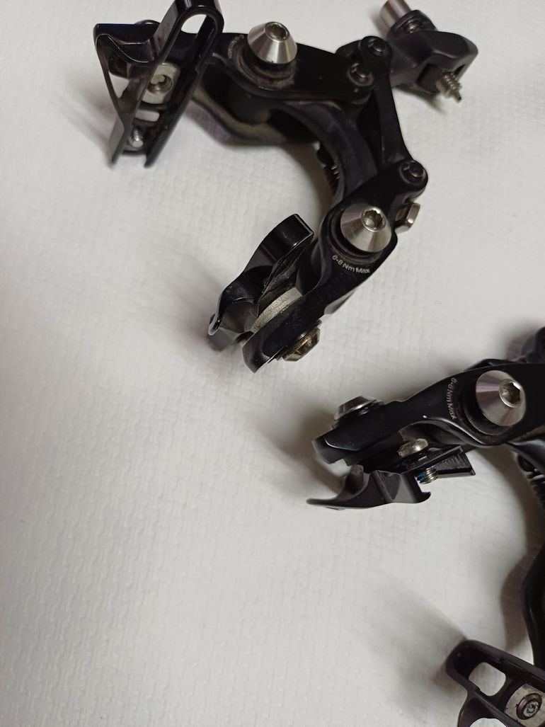 Used Bontrager Trek Aero Neri Direct Mount bike — image 2 of 6