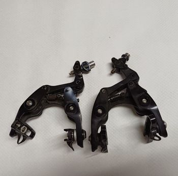 Used Bontrager Trek Aero Neri Direct Mount bike — image 5 of 6