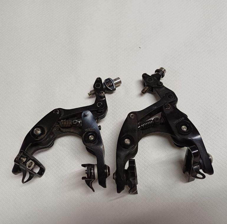 Used Bontrager Trek Aero Neri Direct Mount bike — image 5 of 6