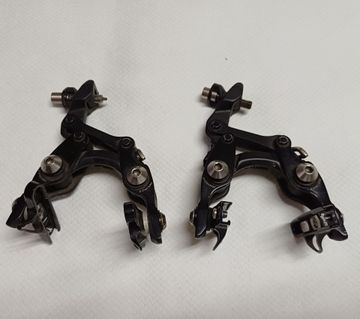Použité Bontrager Trek Aero Neri Direct Mount Brakes
