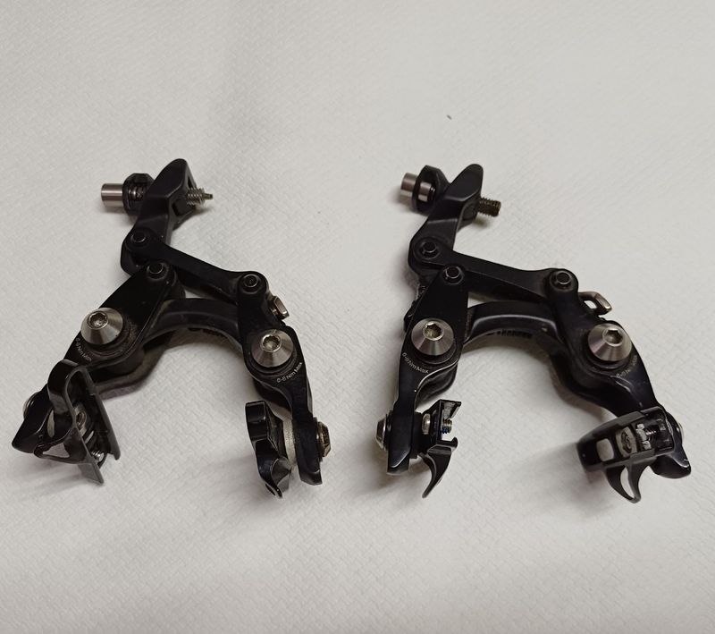 Used Bontrager Trek Aero Neri Direct Mount Brakes