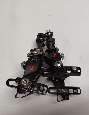 Used Bontrager Trek Aero Neri Direct Mount bike — image 3 of 6