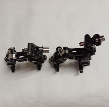 Used Bontrager Trek Aero Neri Direct Mount bike — image 6 of 6