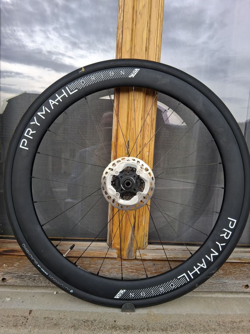 Used PRYMAHL Route Wheels 2024 bike — image 3 of 11