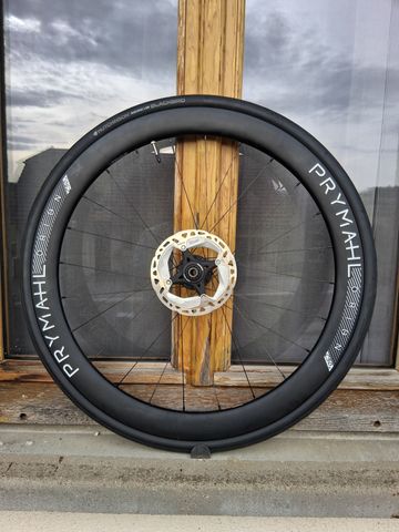 Used PRYMAHL Route Wheels 2024 bike — image 5 of 11