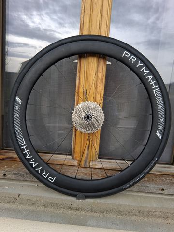 Used PRYMAHL Route Wheels 2024 bike — image 2 of 11