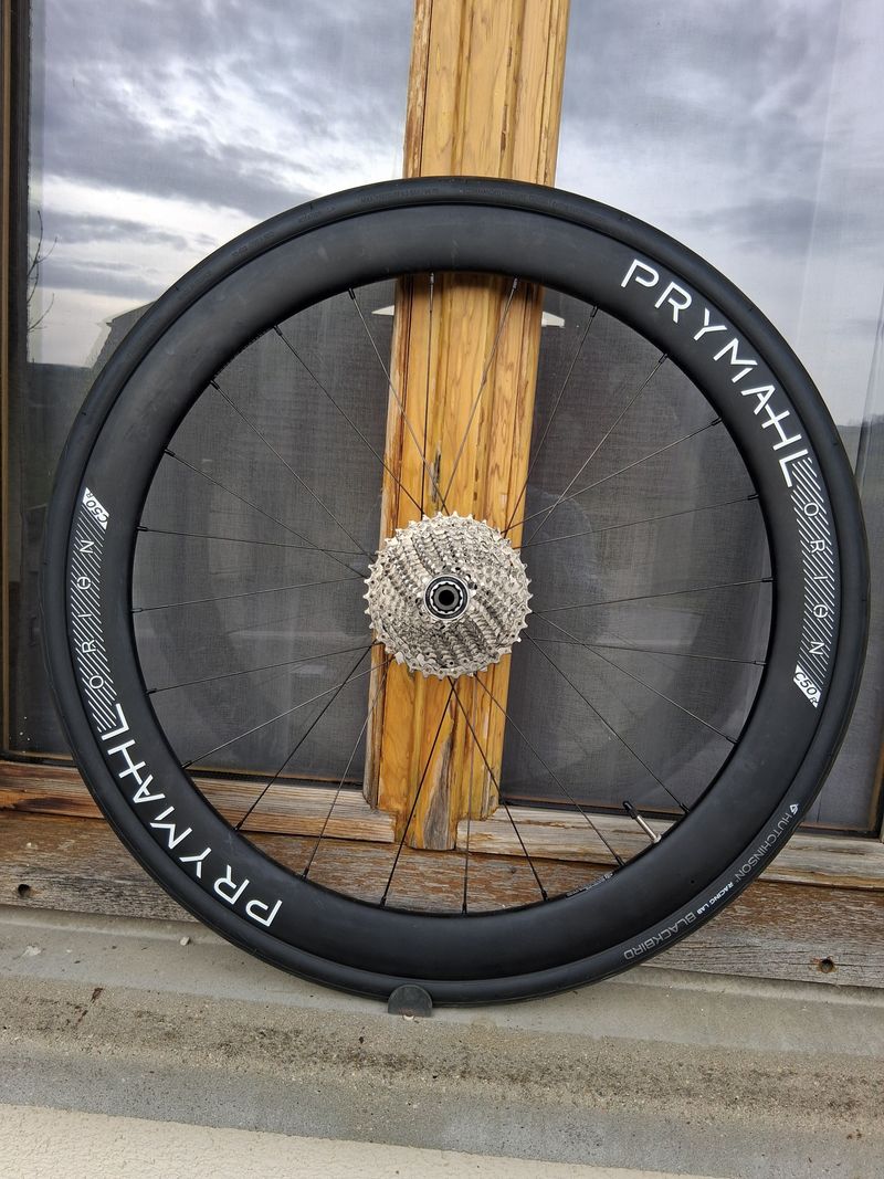 Used PRYMAHL Route Wheels 2024 bike — image 2 of 11