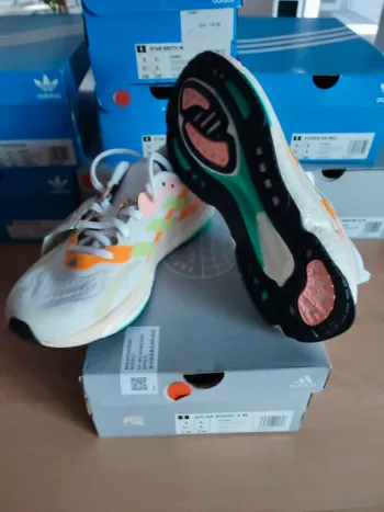 Used Adidas Solar Boost 4w bike — image 3 of 5