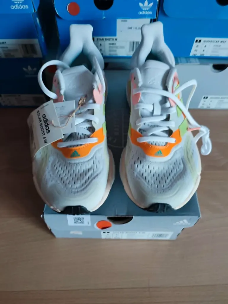 Used Adidas Solar Boost 4w bike — image 1 of 5