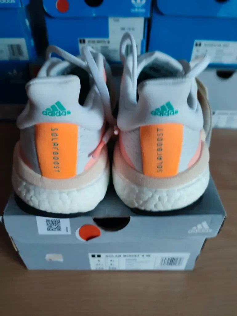 Used Adidas Solar Boost 4w bike — image 4 of 5