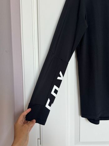 Used Fox Racing MTB Defend Long Sleeves Tshirt bike — image 4 of 7