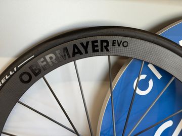 Lightweight Obermayer Evo Schwarz Edition 2026 Wheels d'occasion