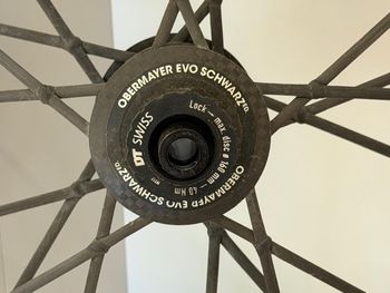 Used Lightweight Obermayer Evo Schwarz Edition 2026 bike — image 3 of 4