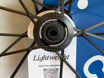 Used Lightweight Obermayer Evo Schwarz Edition 2026 bike — image 2 of 4