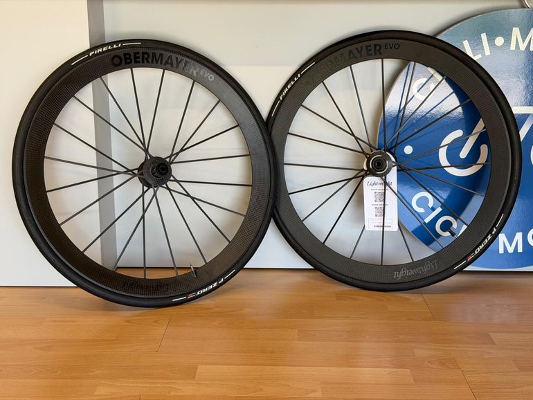 Used Lightweight Obermayer Evo Schwarz Edition 2026 bike — image 4 of 4
