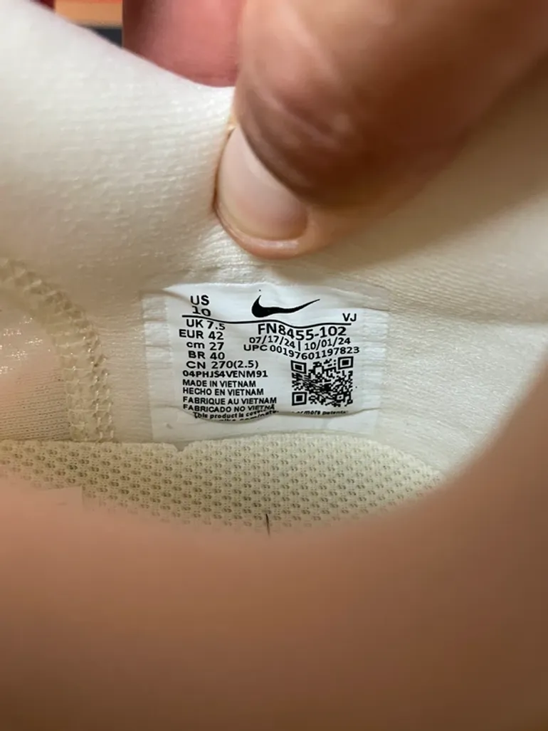Nike Zoom Fly 6 bike d'occasion — image 7 sur 8