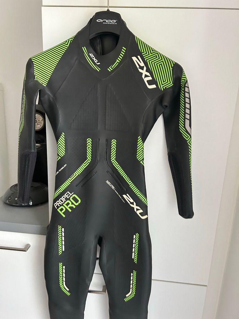 Used 2XU Propel Pro bike — image 2 of 6