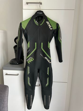 Used 2XU Propel Pro bike