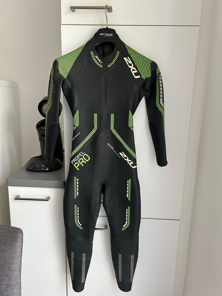 Used 2XU Propel Pro bike — image 1 of 6