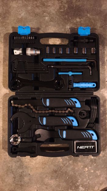 neat Boite a outils vélo bike d'occasion