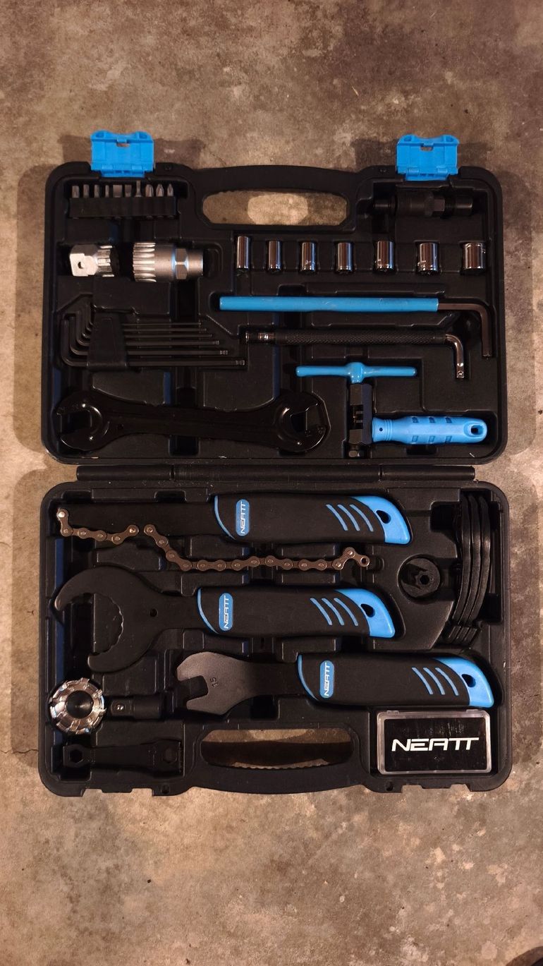 Použité neat Boite a outils vélo bike — obrázek 1 z 5