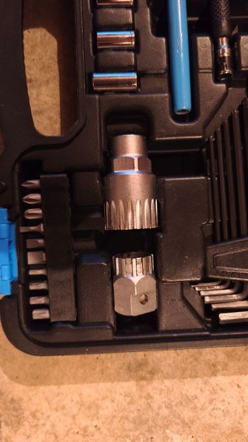 Použité neat Boite a outils vélo bike — obrázek 4 z 5