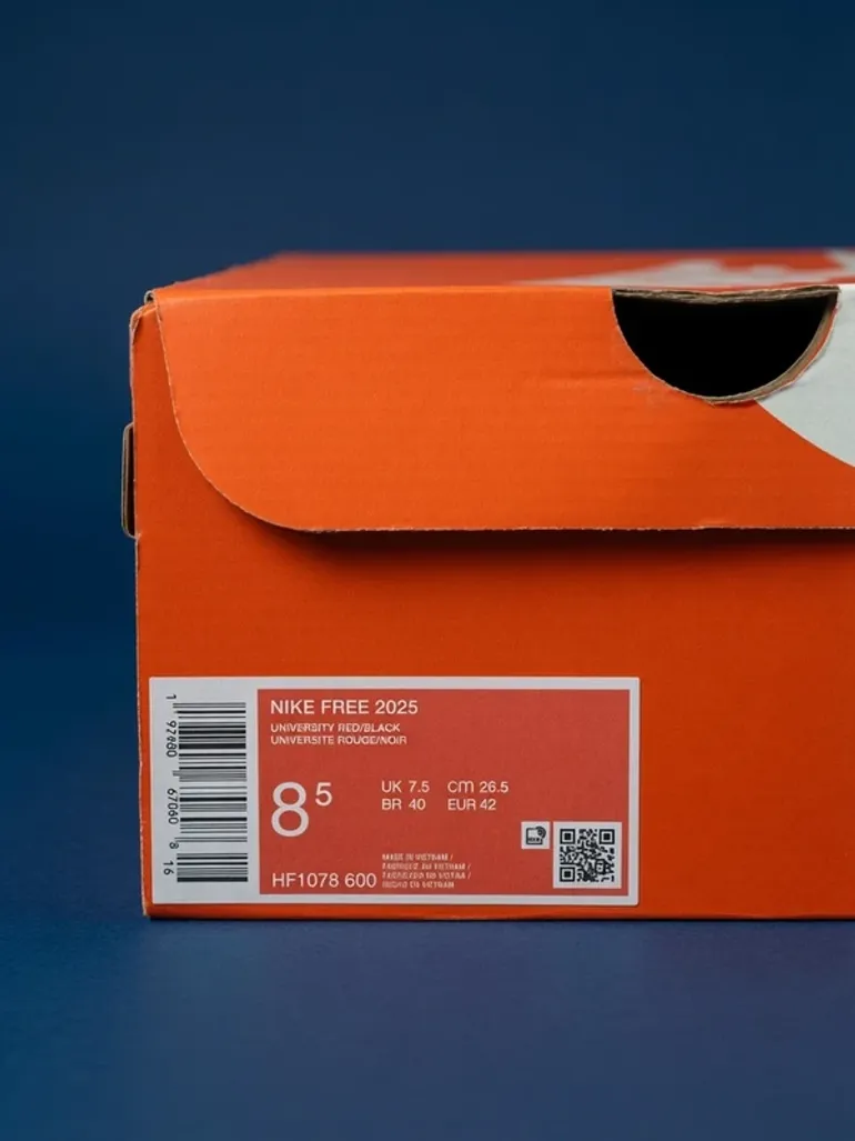 Nike Free 2025 bike d'occasion — image 5 sur 8