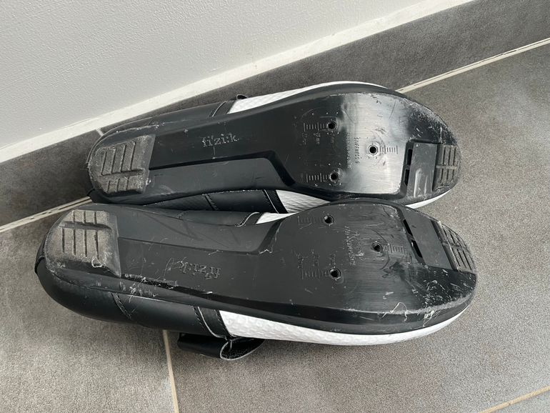 Tweedehands Fizik Transiro Hydra bike — afbeelding 4 van 5