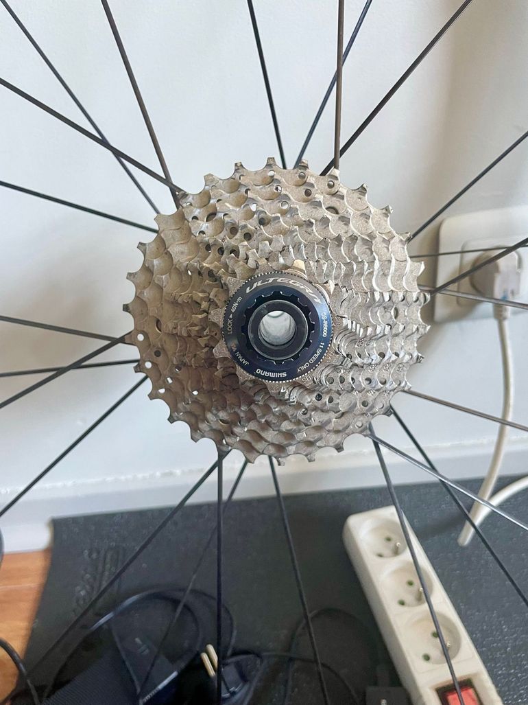 Used Dt Swiss Carbon Wheelset with Hubs bike — image 8 of 8
