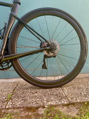 Used Dt Swiss Carbon Wheelset with Hubs bike — image 4 of 8
