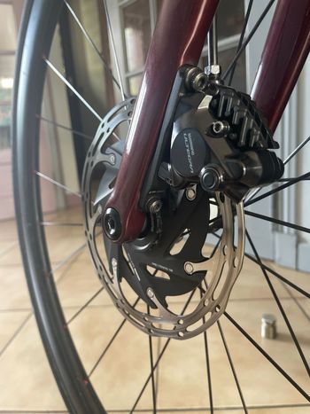 Used Dt Swiss Carbon Wheelset with Hubs bike — image 7 of 8