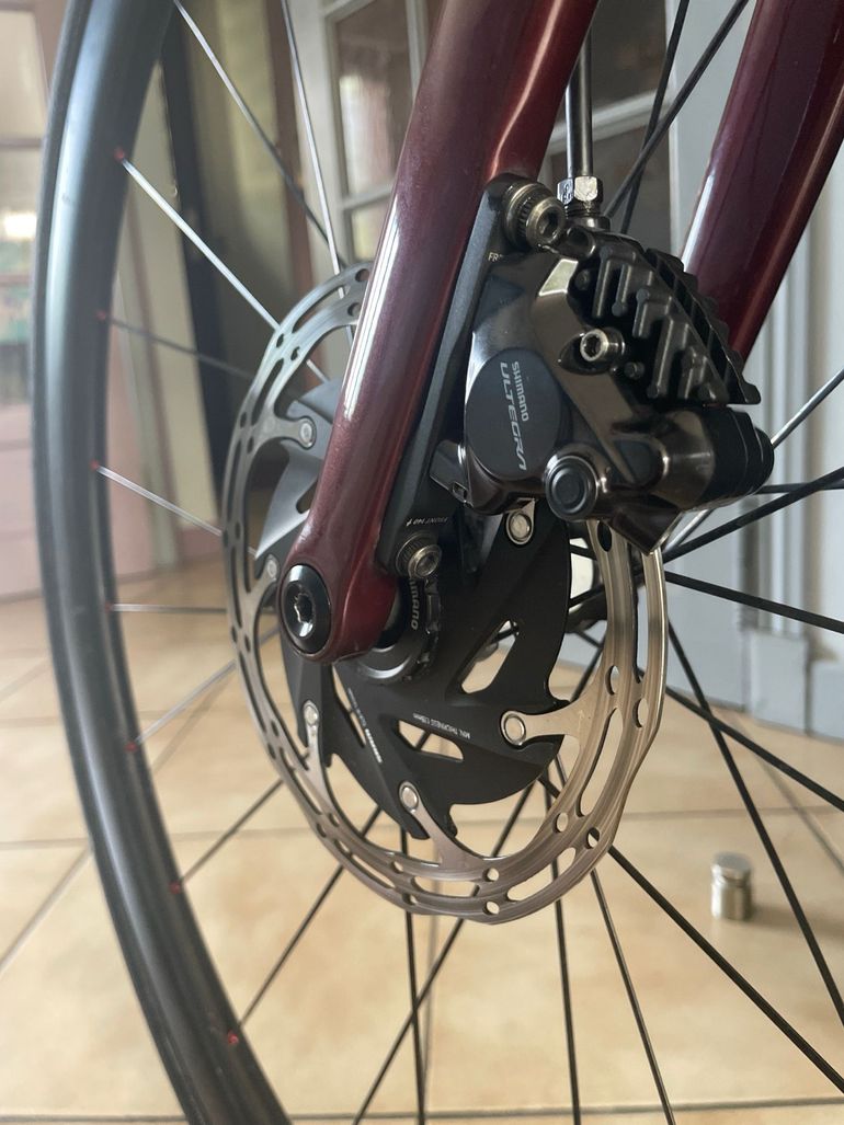 Used Dt Swiss Carbon Wheelset with Hubs bike — image 7 of 8