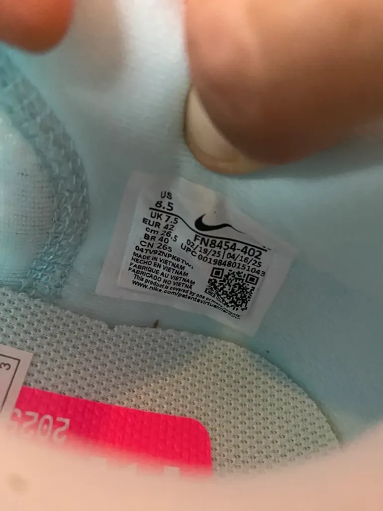 Nike Zoom Fly 6 bike d'occasion — image 5 sur 8