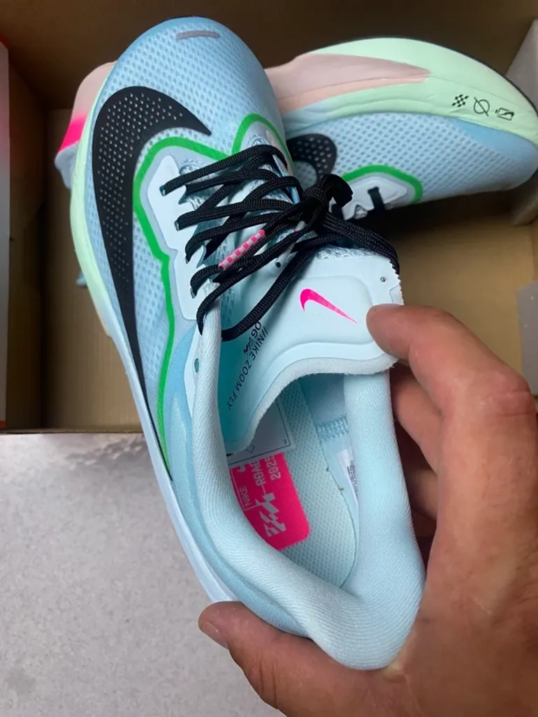 Nike Zoom Fly 6 bike d'occasion — image 4 sur 8
